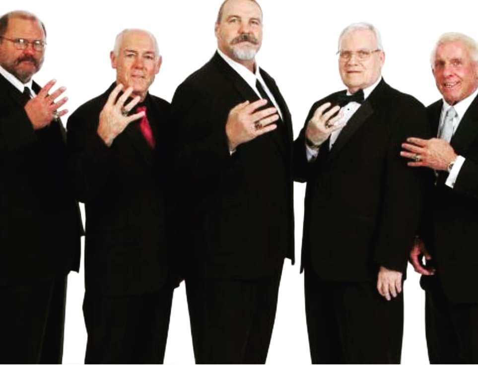 Crockett Foundation tweet media