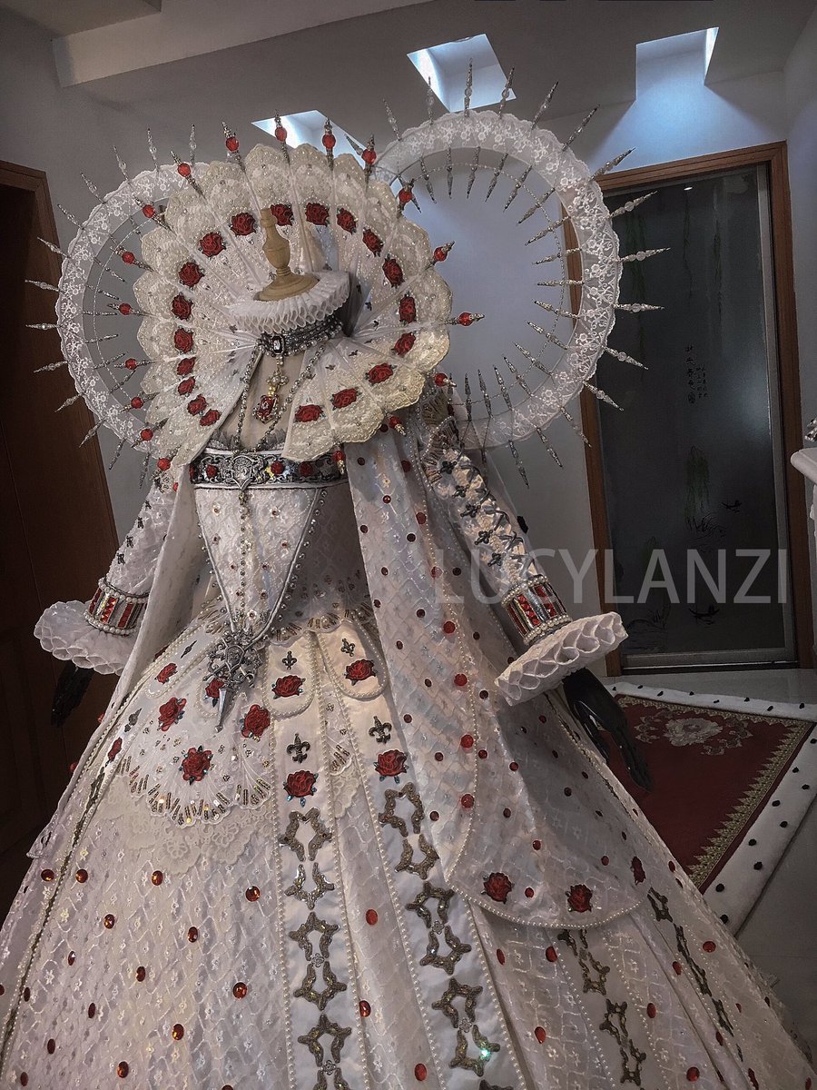 lucylanzi's tweet photo. I'm sorry. I can only publish it again.
Some production and fixation methods will be posted later, thank you for your affirmation and love！ https://t.co/ikgMoAeeGO