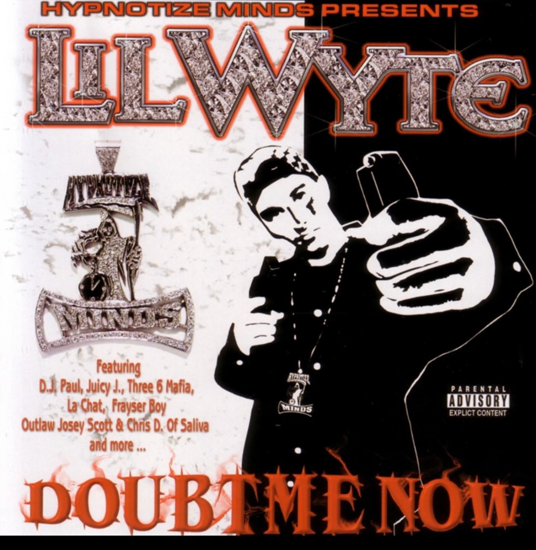 Happy Birthday LIL WYTE from Murder Dog Magazine 