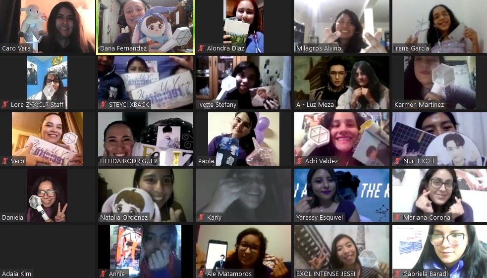 FaithfullyAeris's tweet photo. #BalanceParty 🎉🎂

Hemos terminado con nuestro viaje, conocimos a muchas chicas encantadoras, gracias por apoyar a Lay y a EXO.

Que sean muchos más años más junto a ellos 💜

@weareoneEXO @layzhang @lay_studio #1007LayDay #2020LAYDAY https://t.co/DNEsNkgTxl