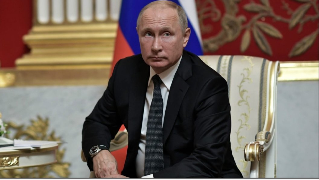   HAPPY 68th BIRTHDAY, VLADIMIR PUTIN  WE LOVE YOU!  