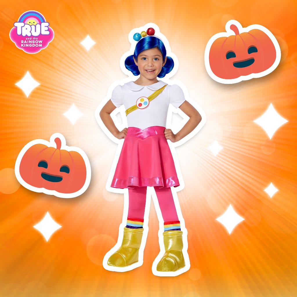 Spirit Halloween on Twitter: "It's TRUE! 🌈 You can get a #