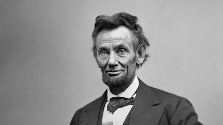 How To Persuade Like Lincoln4 Lessons In 4 Tweets[ THREAD ]Let's go 