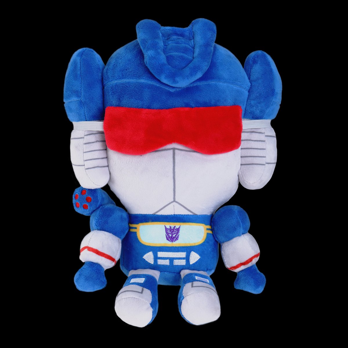 soundwave plush