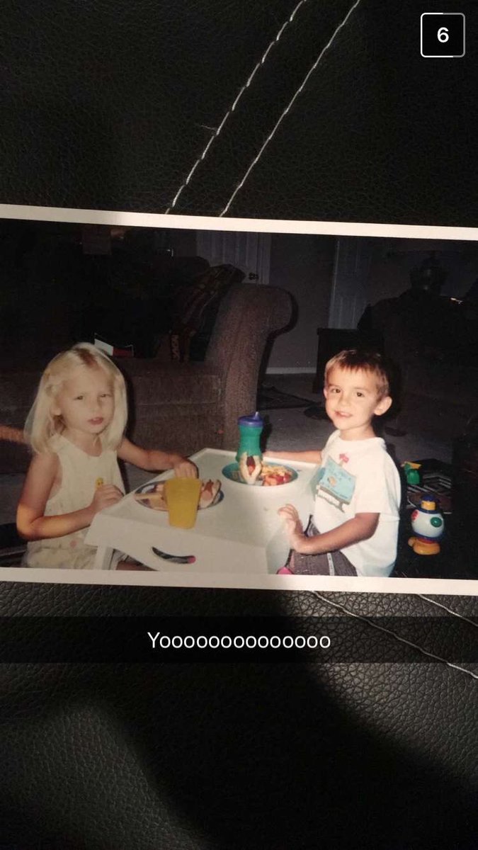EvabTyler's tweet photo. how it started                how it’s going https://t.co/xKzGTaWvmW