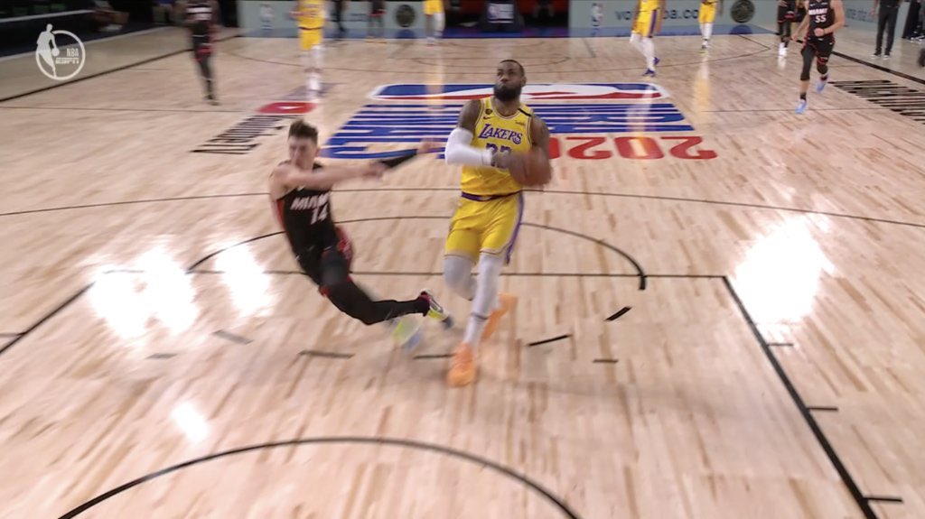 ef1nny's tweet photo. @kaelinhogan I like Tyler Herro too but c’mon now https://t.co/uyomhVir1G
