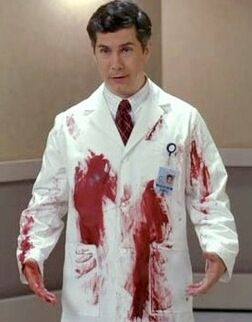 Dr Leo Spaceman as Sean Conley