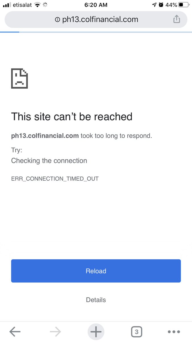 pinksilenttears's tweet photo. Col financial why during the trading hours?! WHY?! How can you compensate us for the losses?! 😒 https://t.co/yzUzk2Xs11
