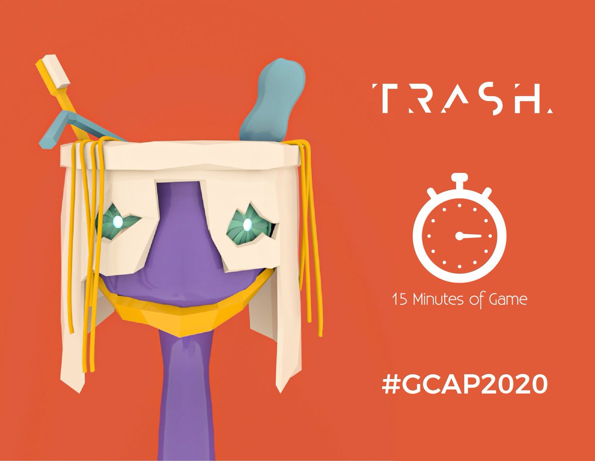 BinChickenAU's tweet photo. Loving participating in this years @GCAPConf! Our full team is there, loving every minute! Can't believe it's almost over!! If you're also there, tell us about your favorite talk so far!?

#gcap2020 #gamedev #indiedev #indie #gamedesign https://t.co/y8V4eXJ7Zm