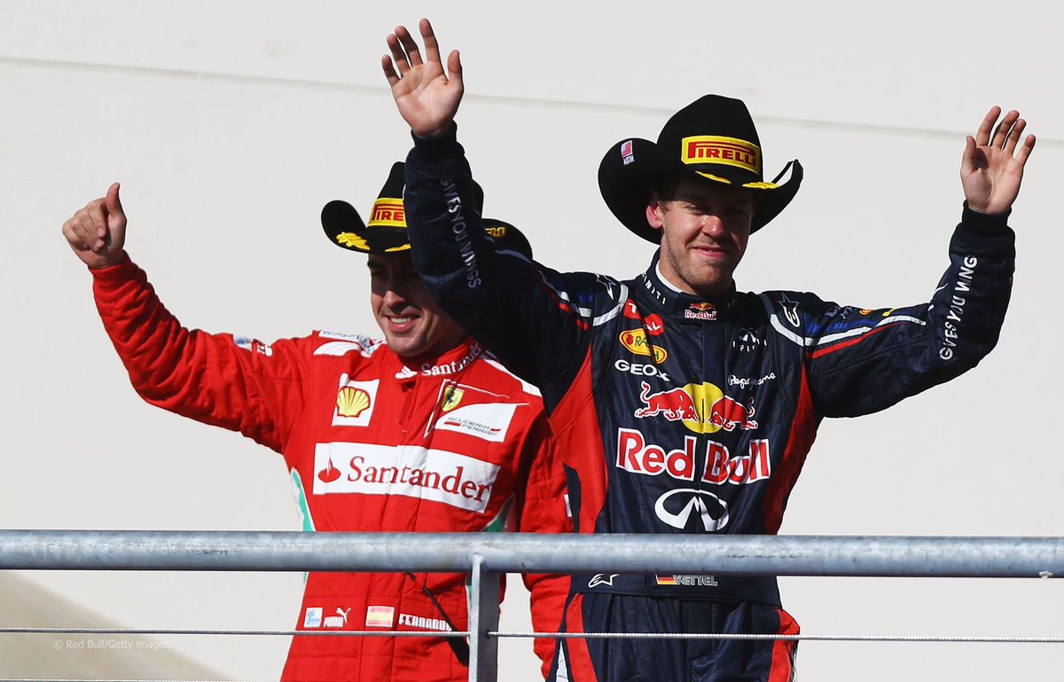 F1 drivers being cowboys, a thread :
