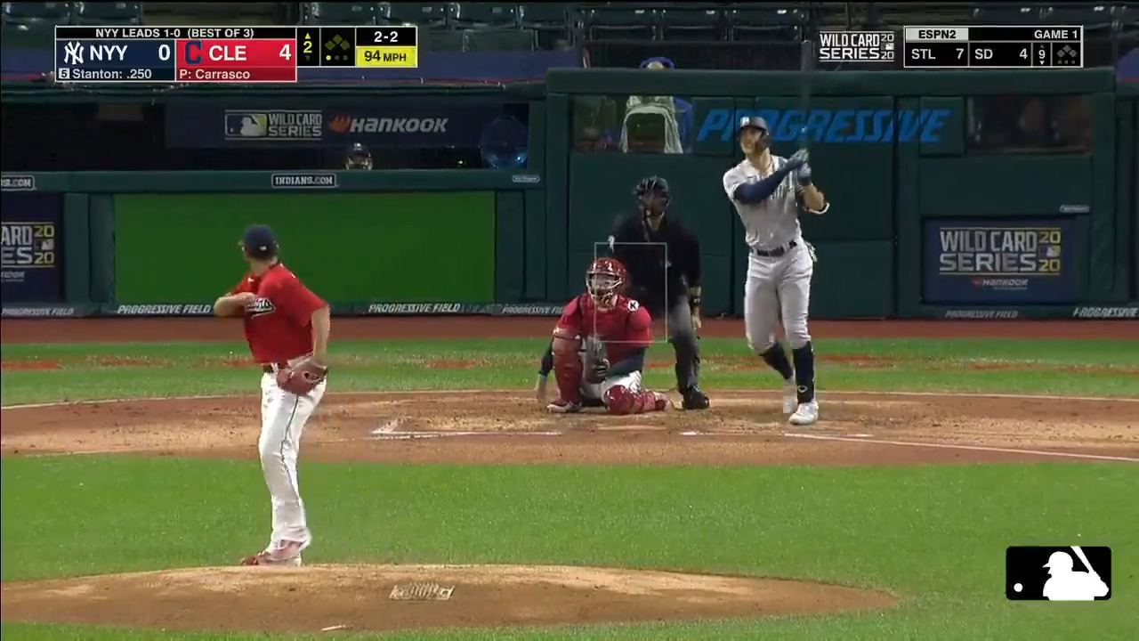 Happy 31st birthday, Giancarlo Stanton. (via 