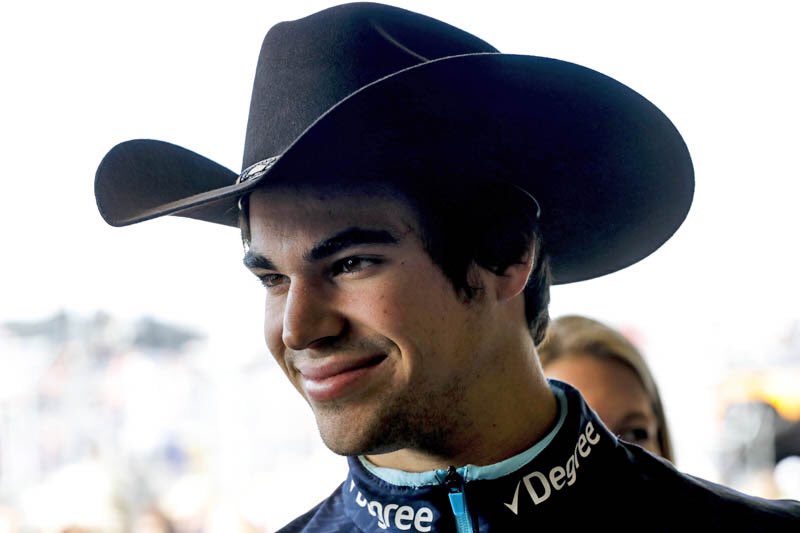 Lance Stroll