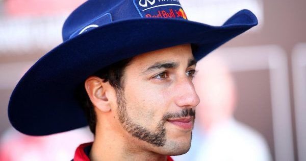 Daniel Ricciardo