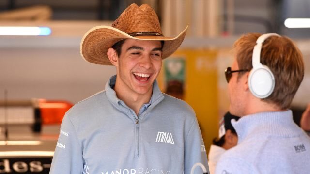 Esteban Ocon