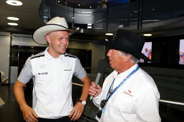 Kevin Magnussen