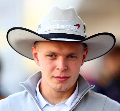 Kevin Magnussen