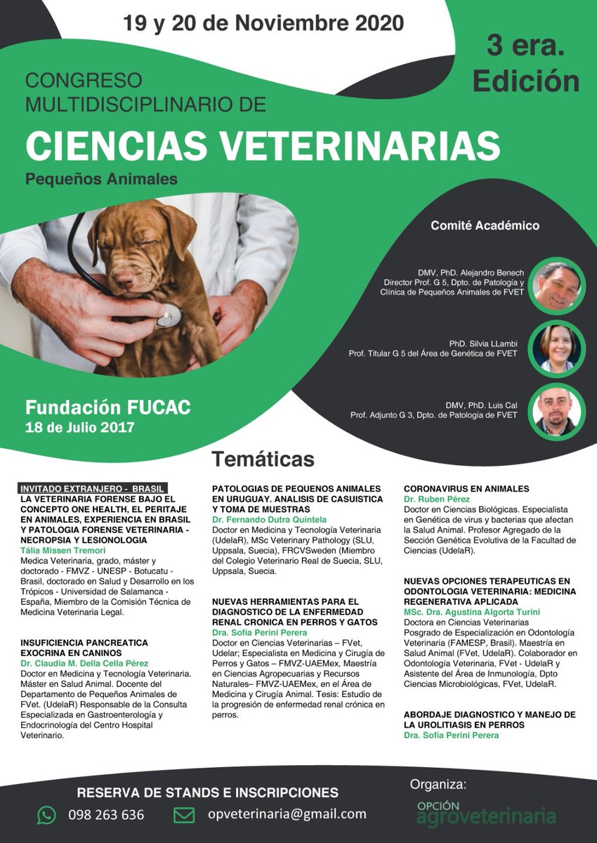 Opción Veterinaria (@opciveterinaria) on Twitter photo 