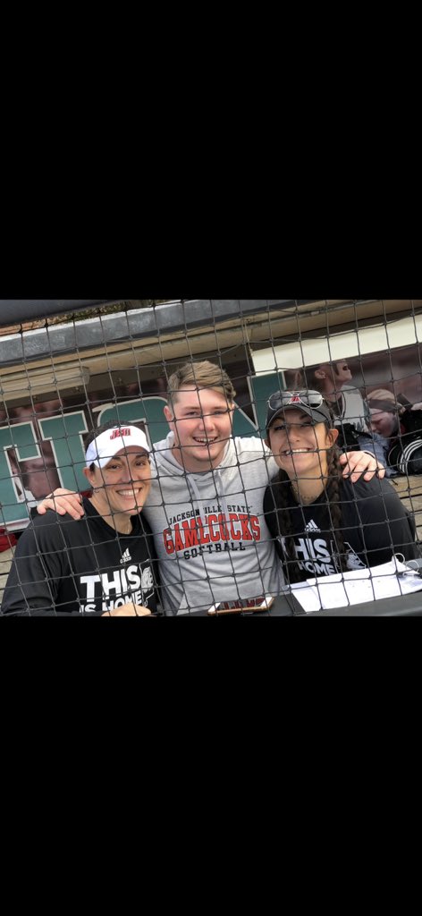 JSU Softball Managers tweet media