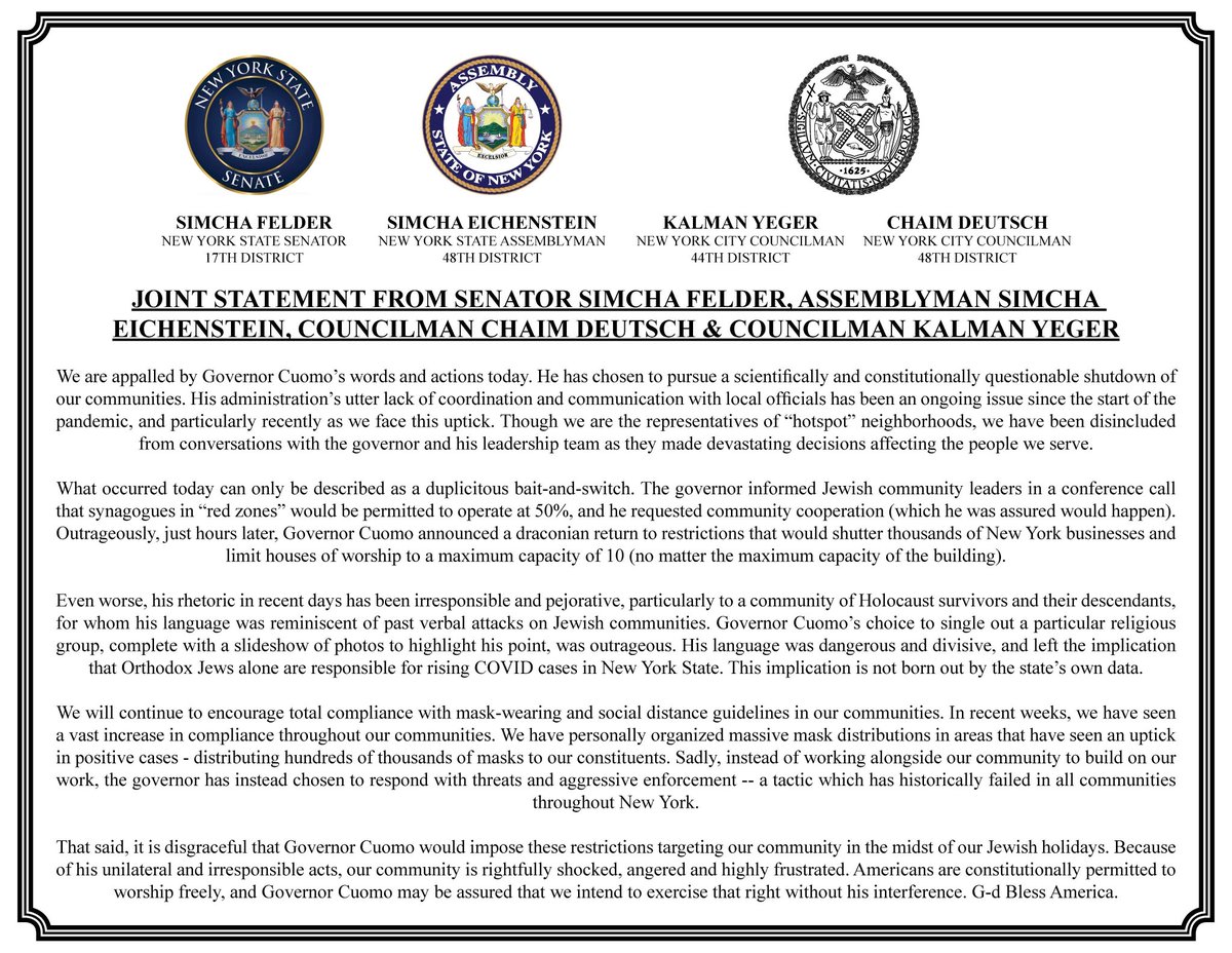 Kalman Yeger tweet media