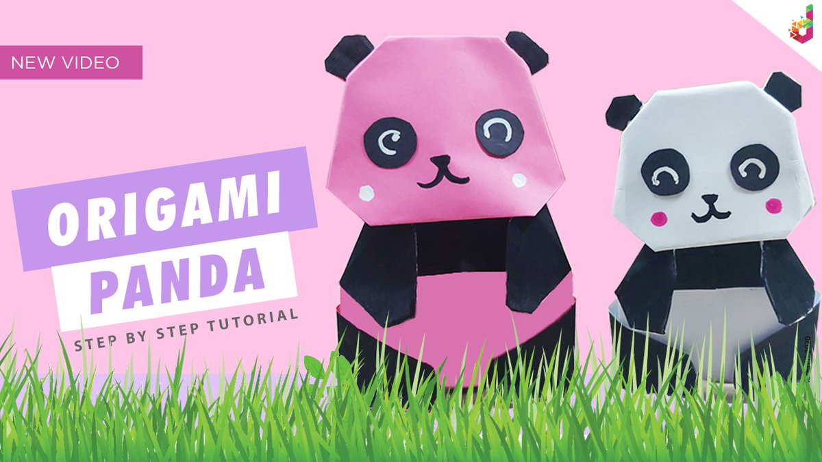 TheDcrafted's tweet photo. Origami Panda | Paper Panda | Origami Bear https://t.co/gFrYO8CK2y via
@YouTube @YTCreatorsIndia
#Panda #Origami #dcrafted #Paper #Papercraft https://t.co/FoBaxqxKOR