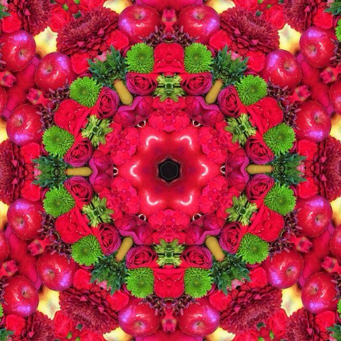 窓からのtwitterイラスト検索結果