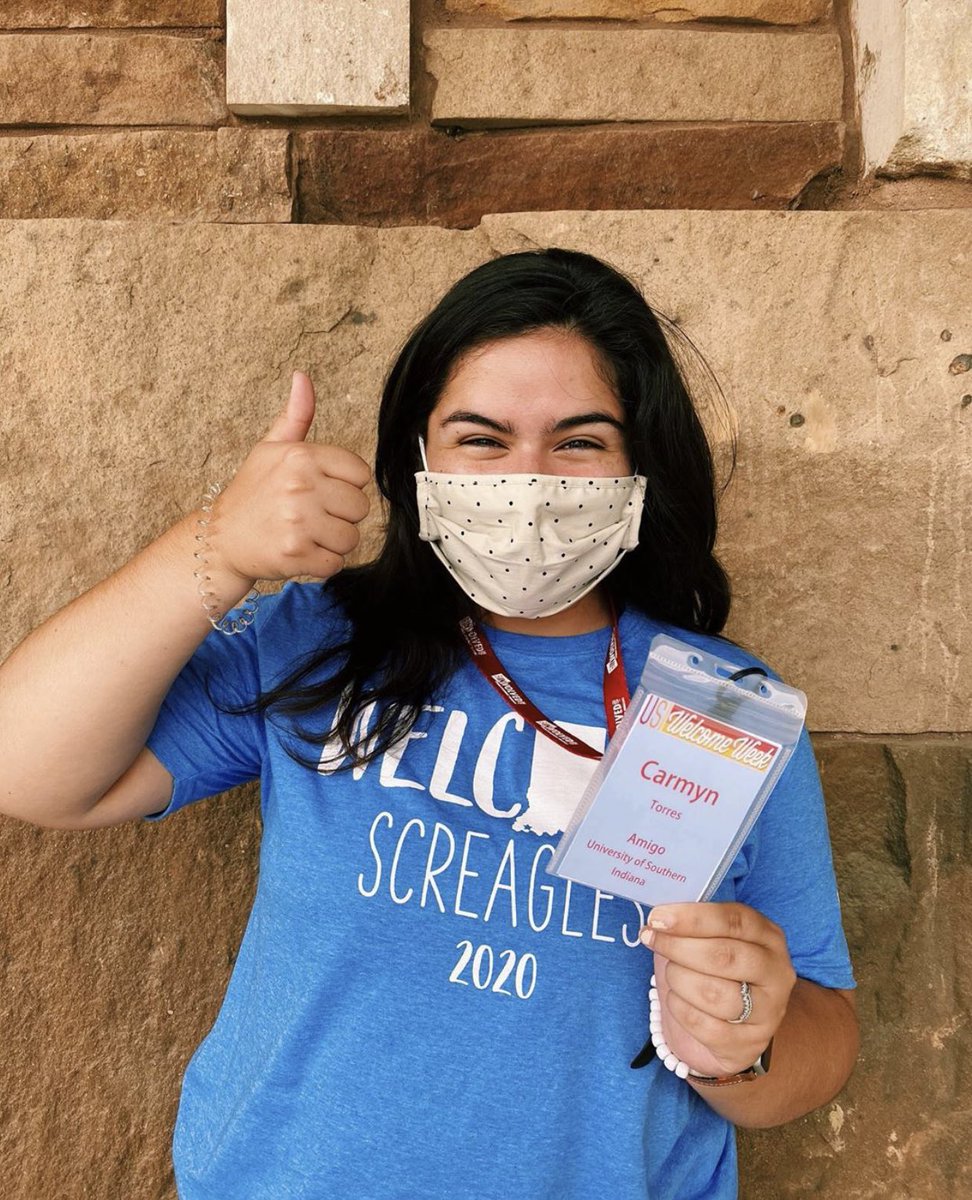 shoutout to our sister <a href="/Carmyn_Torres/">Carmyn🍯</a> for getting accepted into the Radiology Program!! 🤓 We are so proud of you and all that you have accomplished! Keep up the hard work 🤍 #nerdz