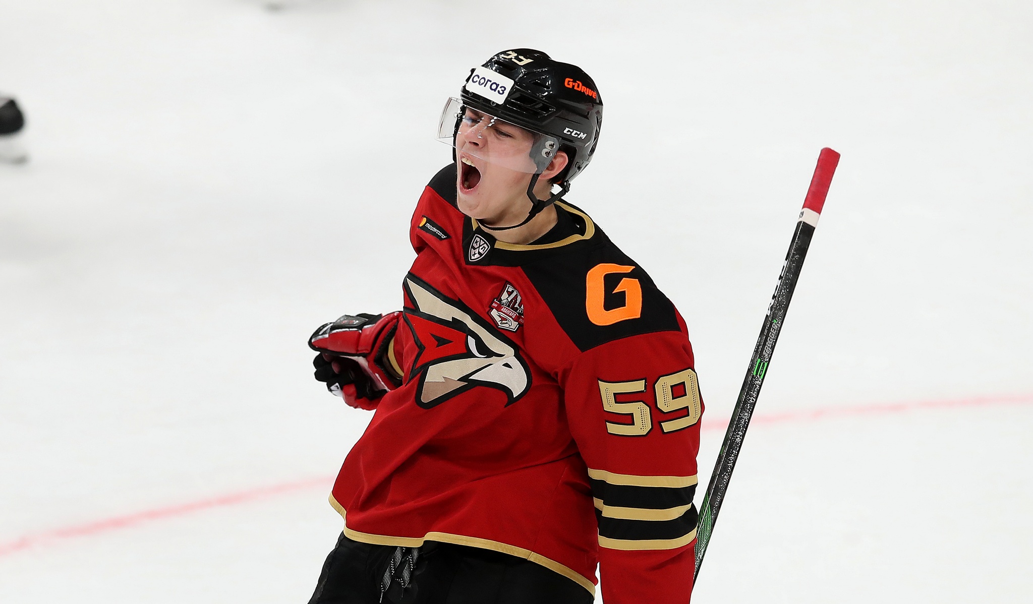 чинахов хоккеист