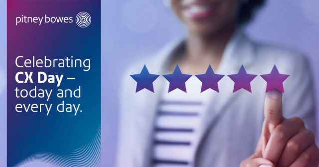 Today, <a href="/PitneyBowes/">Pitney Bowes</a> celebrates #CXDay and our continued focus on creating great customer experiences. #PitneyBowes100 #PBemp pbi.bz/3d7psyY