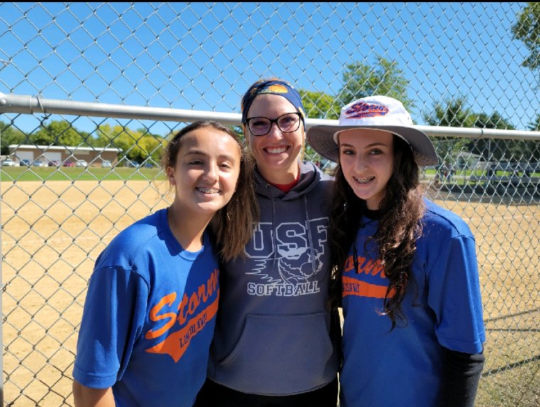 Happy national coaches day to 3 of my biggest supporters! I would not be half of the athlete I am today without your motivation and confidence in my. Thanks for always having my back. I owe you guys the world.
#NationalCoachesDay