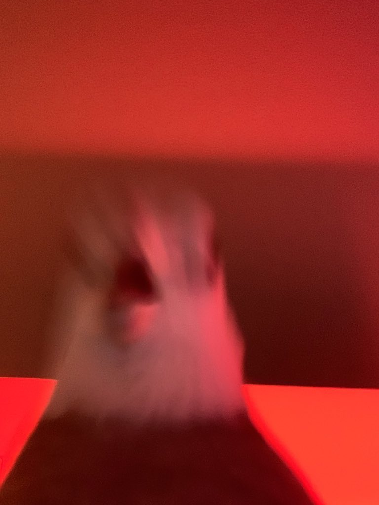 how it started      vs.     how its going