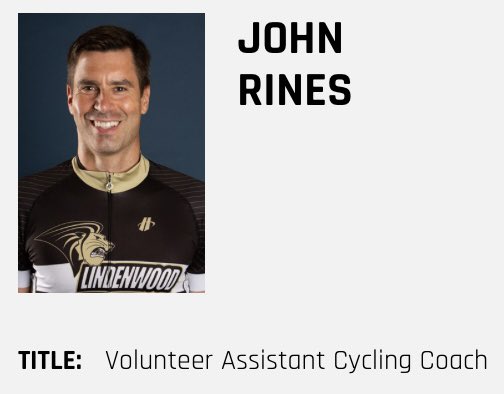 tiffhilke's tweet photo. @LU_Lions CYCLING https://t.co/ClDeoF8RCL
