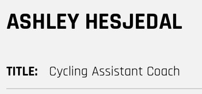 tiffhilke's tweet photo. @LU_Lions CYCLING https://t.co/ClDeoF8RCL