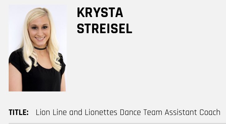 tiffhilke's tweet photo. @LU_Lions LION LINE AND LIONETTES https://t.co/M2boG8yXMv