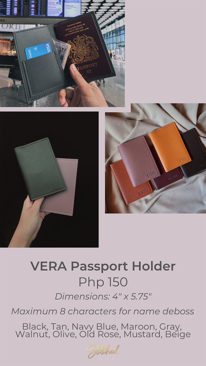 dlvslmt's tweet photo. #LeatherPH #LeatherGoods #SmallBusiness https://t.co/3P44Z5pq0K