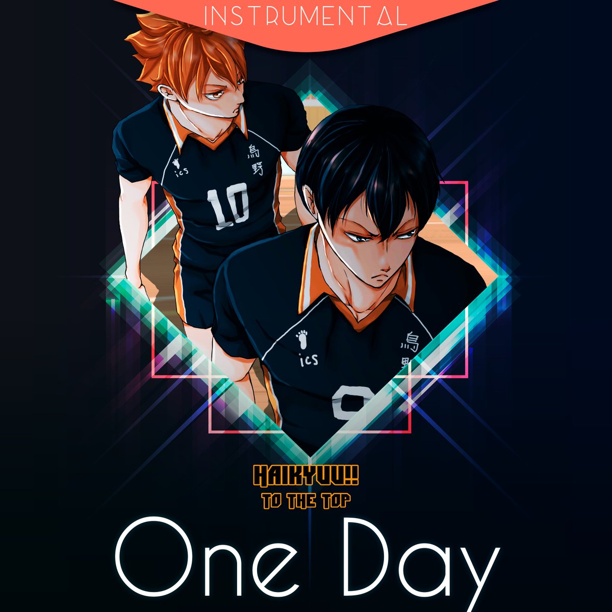 Jonatan King Music Anime Nueva Instrumental Haikyuu To The Top Season 2 L Ed One Day Instrumental Cover ハイキュー To The Top 第2期 T Co R3sdtfll2m Link En Bio Haikyuu