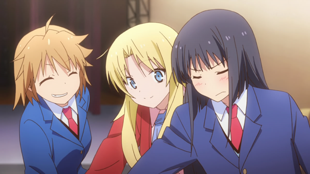TheSakurasou's tweet photo. 🌸We have news regarding the Friday streams. All streams from now onwards will show the subbed version of Sakurasou!🌸
See you Friday!
#さくら荘のペットな彼女 #ThePetGirlofSakurasou #JCStaff #anime #animestream #Friday #Season2 #Misaki #Rita #Ryuunosuke https://t.co/omC8Sz3jql