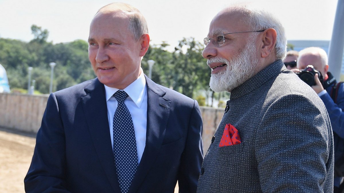 Happy birthday Vladimir putin sir Ji   from      