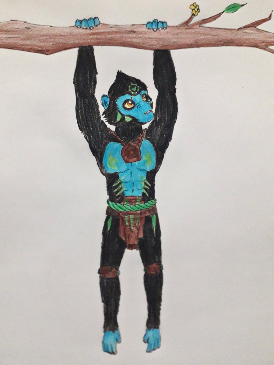 L_Alcado's tweet photo. Gorzan
Day 6
#Chimactober2020 by @3Guacamaca
#Gorzan #LegendsOfChima https://t.co/aAZqGAzHOB