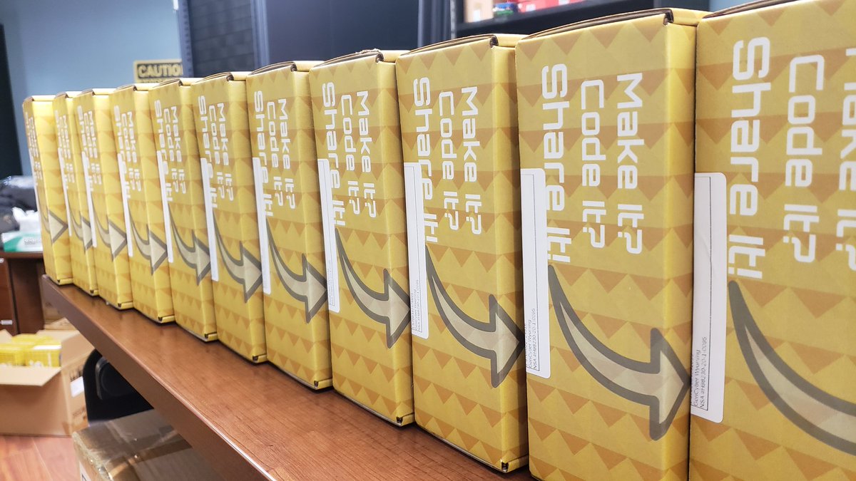 WyCS307's tweet photo. Getting ready for our 2020 @NSACyber @GenCyberCamps camp a part of our #WyCS offerings / more at https://t.co/GDhBpQxIaY https://t.co/OdVC9BSdgV