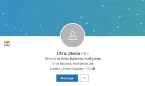 UK cluster includes Anne Applebaum of the Washington Post, Ed Lucas of the Center for European Policy Analysis, Bill Browder and Vadim Kleiner from Browder’s operations, and, not surprisingly, Sir Andrew Wood, of Orbis Business Intelligence, founded by Christopher Steele