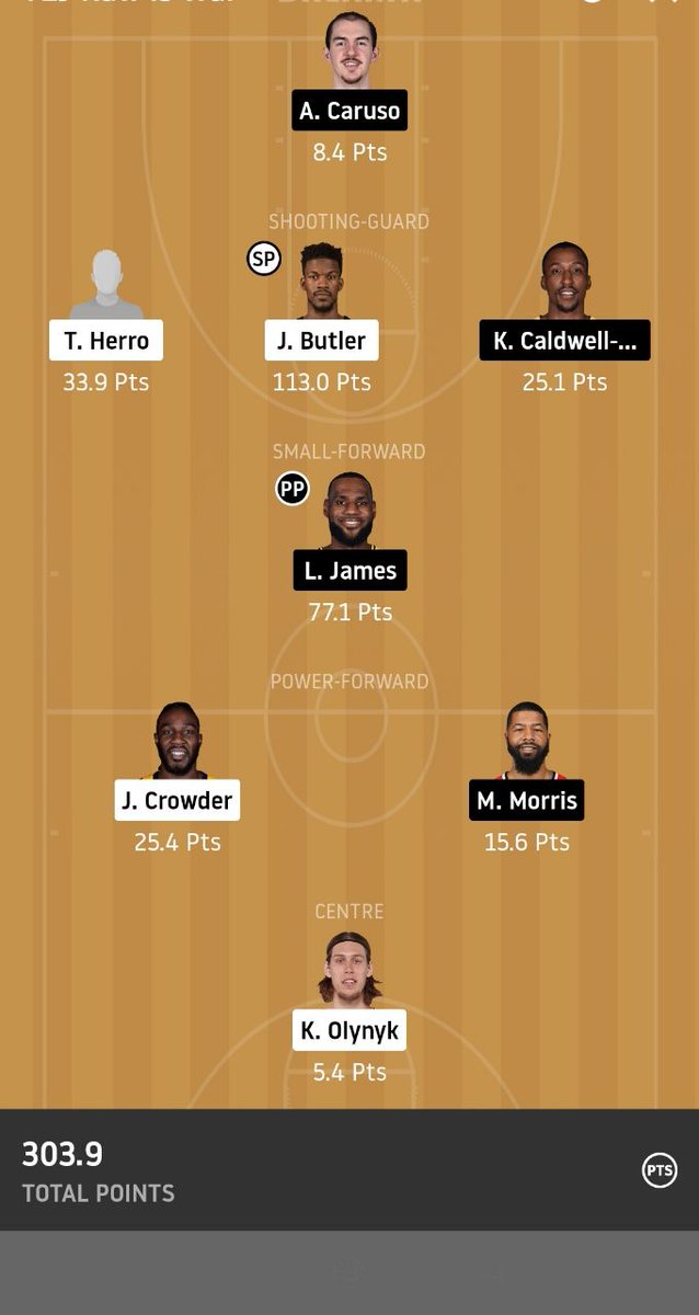 nbavibezs's tweet image. #SAYNOTOPRIME 
#BREADYFORNEXTTEAM 😊
Today I Took Sp @JimmyButler And Team Banged All.
 Join My Telegram For Best BasketBall Teams
TELEGRAM LINK 👇🤑
t.me/joinchat/AAAAA…
Link👆👆👆👆👆👆☝️☝️

 #LEBRONJAMES #DREAM11 #FANCODE #MYFAB11 @BleacherReport  #NBAFinals #NBA