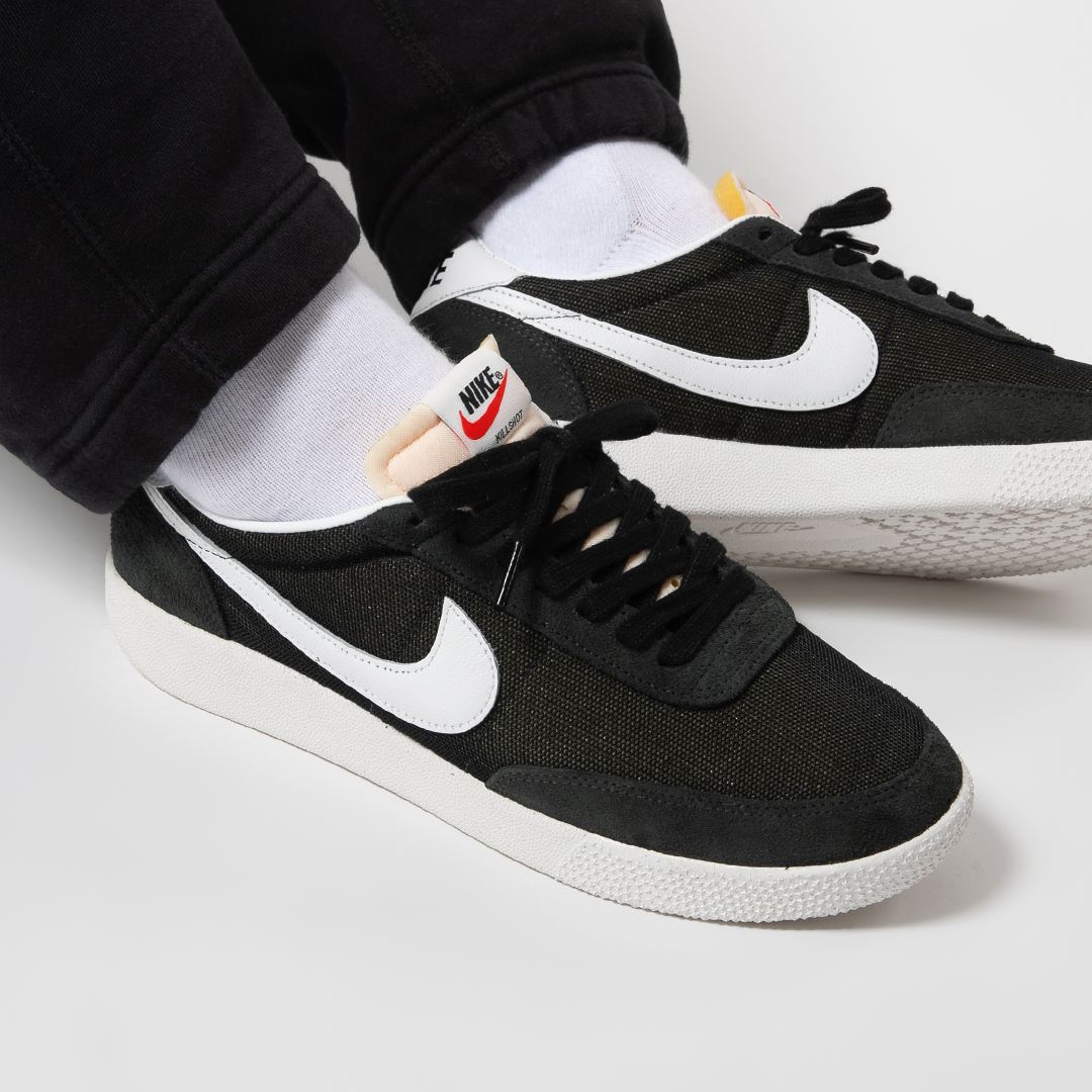 nike killshot sp black