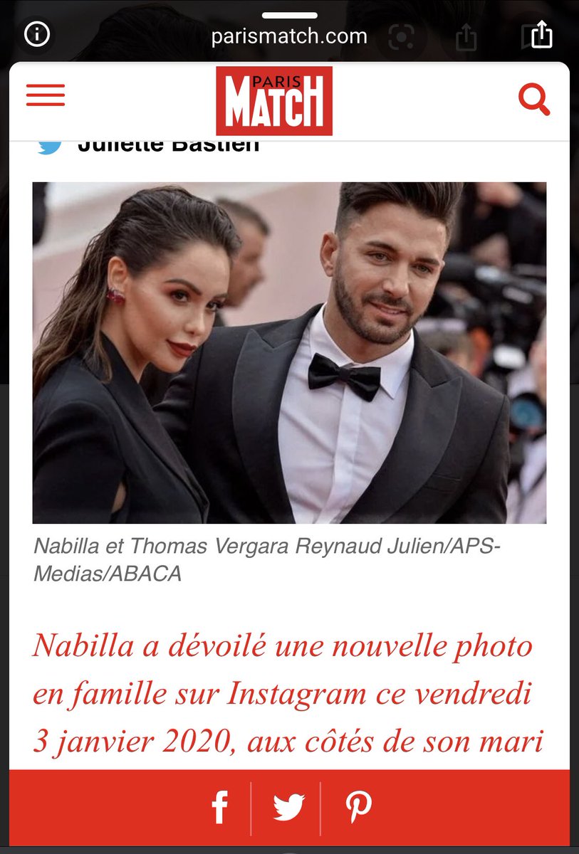 glamchocolat's tweet photo. Elle a ses petites obsessions #Jazztvshow enfin sa galerie photo l’a trahit 😂😂😂😂 #nabilla #thomas https://t.co/elJFPxqc5v