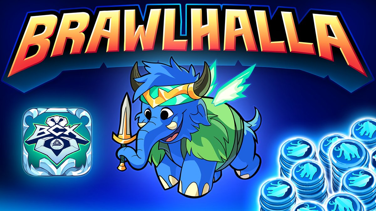 notSanty's tweet photo. Do not have a use for these so here you go twitter.

· BCX 2019 Pack + 2019 Brawler Avatar + CC  
· Follow, Like &amp; RT to enter
· Winner announced on the 17th https://t.co/iLPkUjcMxw