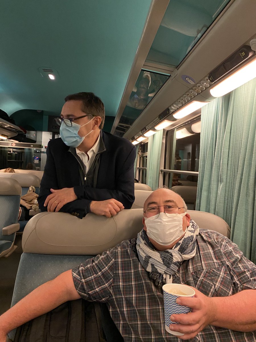 Aujourd’hui #neumannlechypre part à l’aventure dans ses habits de week-end. On se délocalise en bourgogne ⁦<a href="/RMCinfo/">RMC</a>⁩