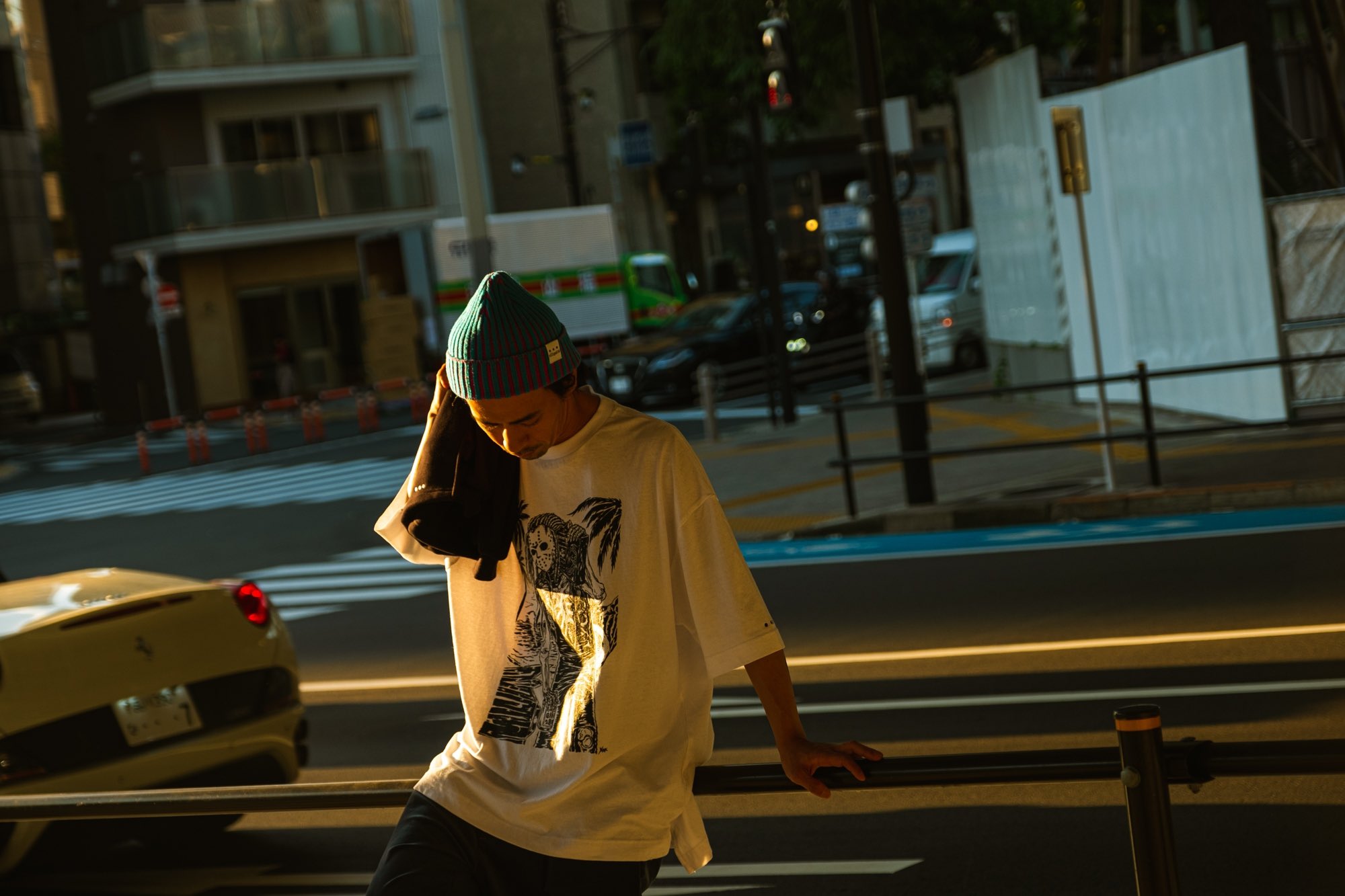 Ellipsis Official New Arrival Yoshiyaxxx Meets Ellipsis West Coast Jason Big Tee Yoshiyaxxx Joshrox9999 氏 Radiots Propa9anda The Shaverz Ex Sobut デザインのtee Ellipsis イリップシス ジェイソン ビッグt ストリート