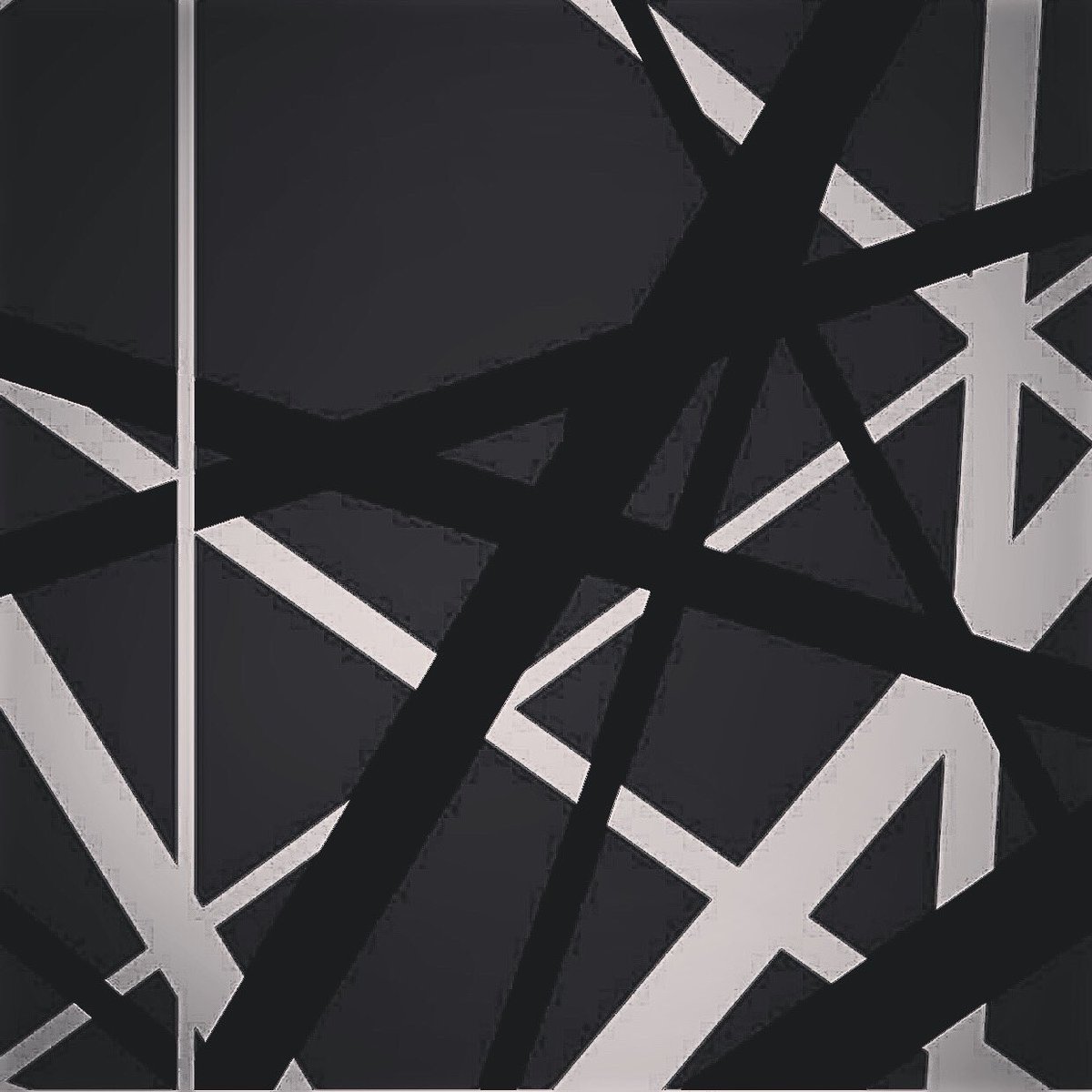 Mourning the passing of a life long hero. Rip EVH.