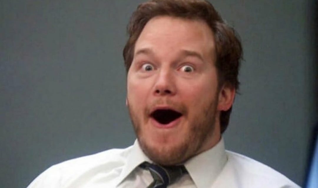 Me every time someone's pet appears on Zoom: