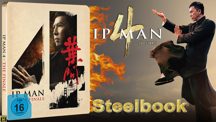 MovieFan1982's tweet photo. Mein neues Unboxingvideo: 
IP Man 4 - Steelbook Unboxing
└► Link ─► https://t.co/MvTsKonLcA

@MovieFan1982
@koch_films 

#MovieFan1982 #Steelbook #IPMan #german #YouTube #UNBOXING  #KochFilms https://t.co/VWMQM0HYEY