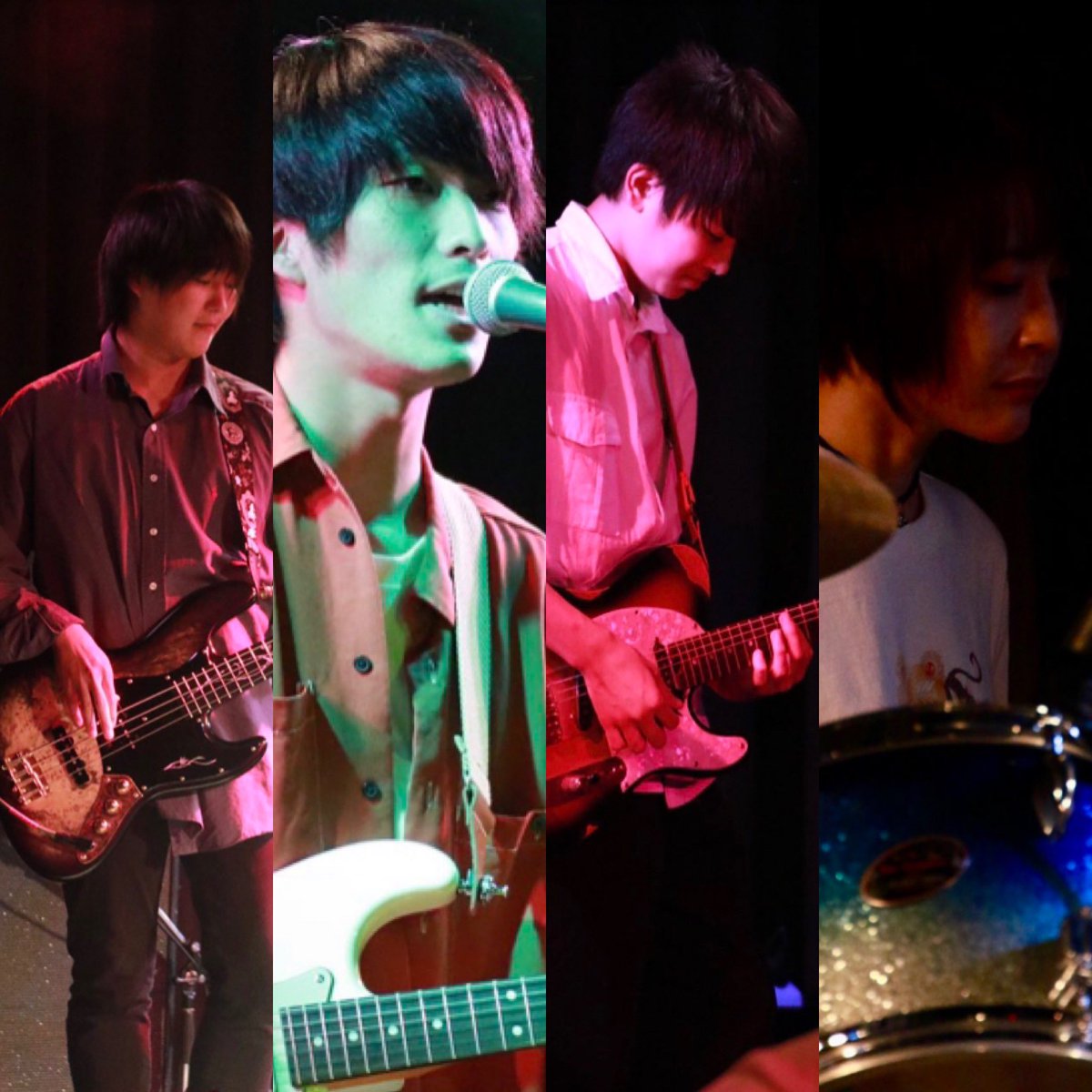 kusanagi1059's tweet photo. #やろうよマグフジ2020
プログラム6 #flowrence
常葉大生とOB!この日の為のクリープハイプSpecialコピーバンド♪
うまい。。現役感バリバリでした!!女子ドラマーのamiちゃんは草薙でも話題になった個人練習量NO1確実者!そしてやっぱ上手い。しびれます。
若さあふれるステージでした! https://t.co/XNrX0KnGEw
